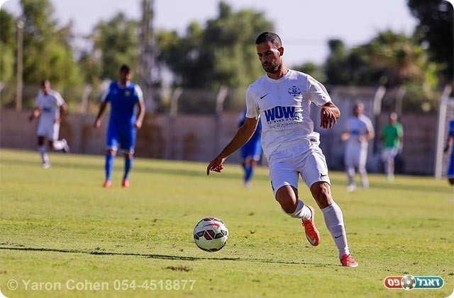 אלימלך בדרך לשער הראשון (ירון כהן)